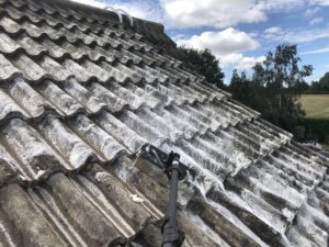 Algoclear proven biocide solution