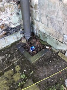 Drains