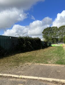 Grounds Maintenance