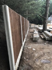 Commercial Fencing #03