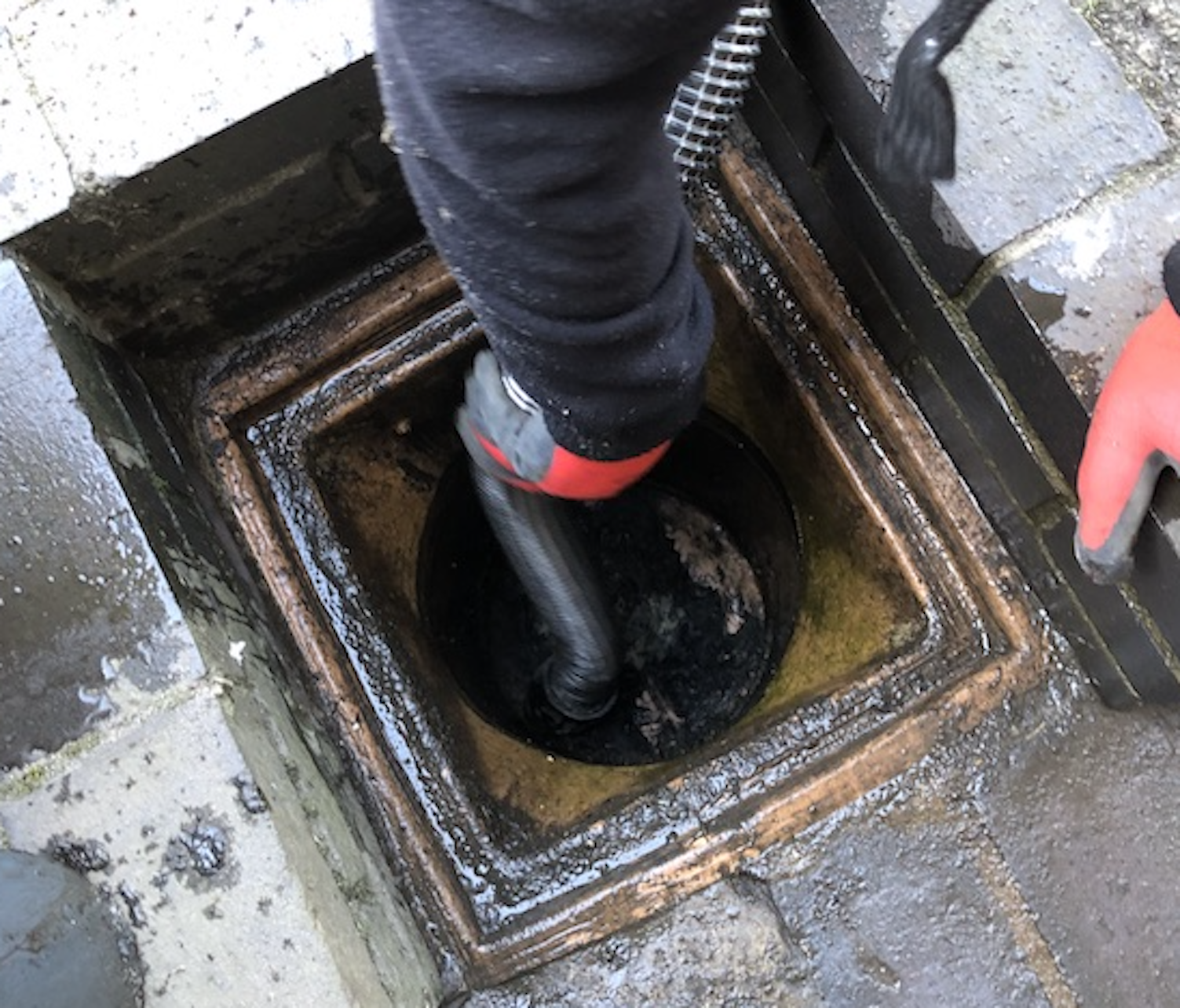 Drain Clearance