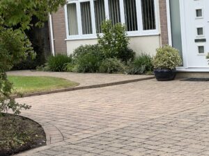 Block Paving Clean